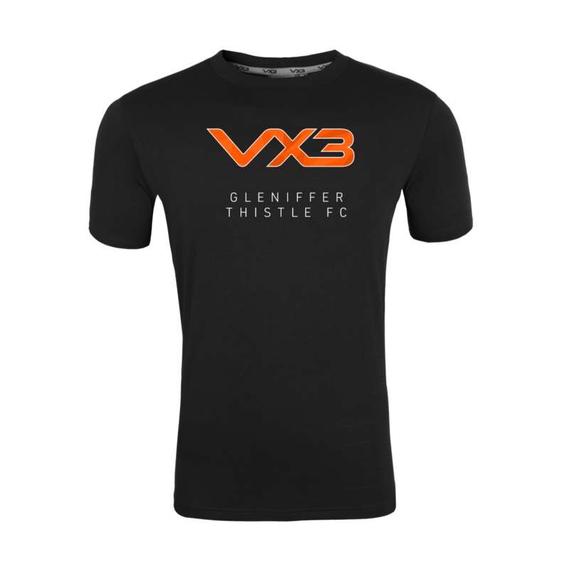 Gleniffer Thistle Invicta Tee