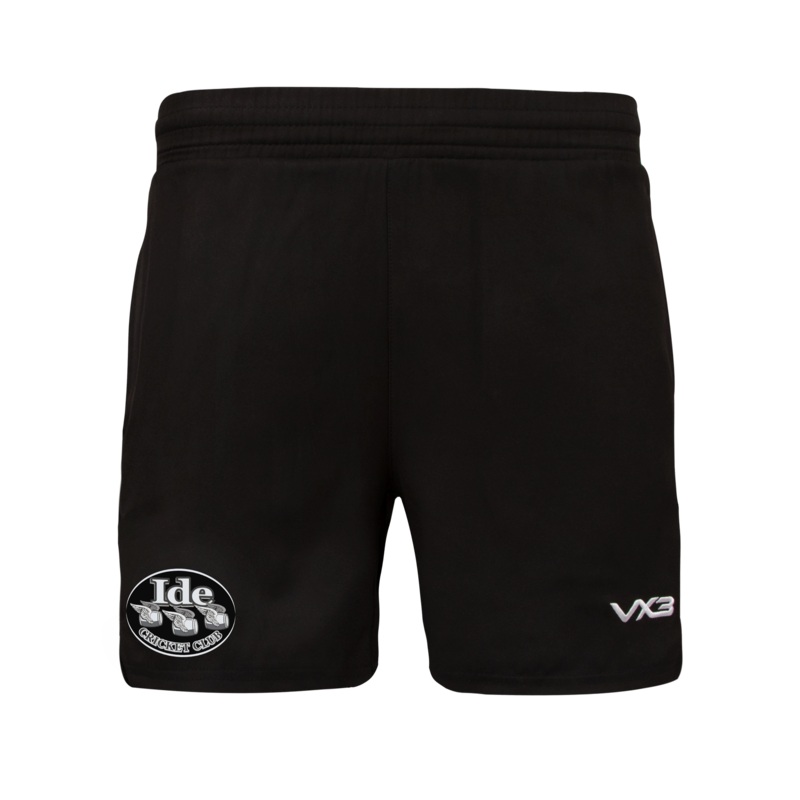 Ide Cricket Club Ludus Youth Gym Short