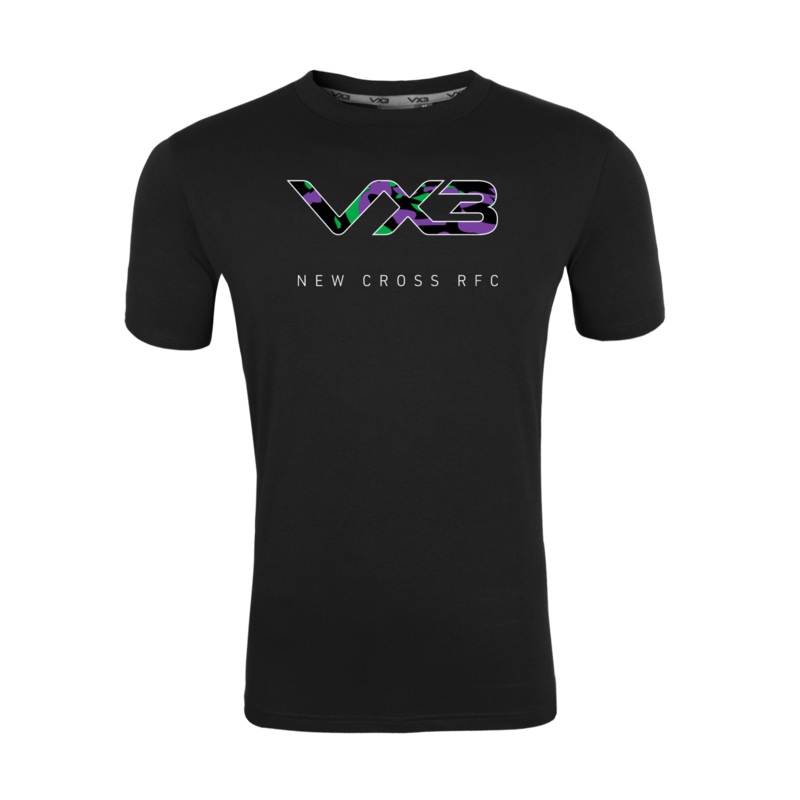 New Cross RFC Invicta Tee