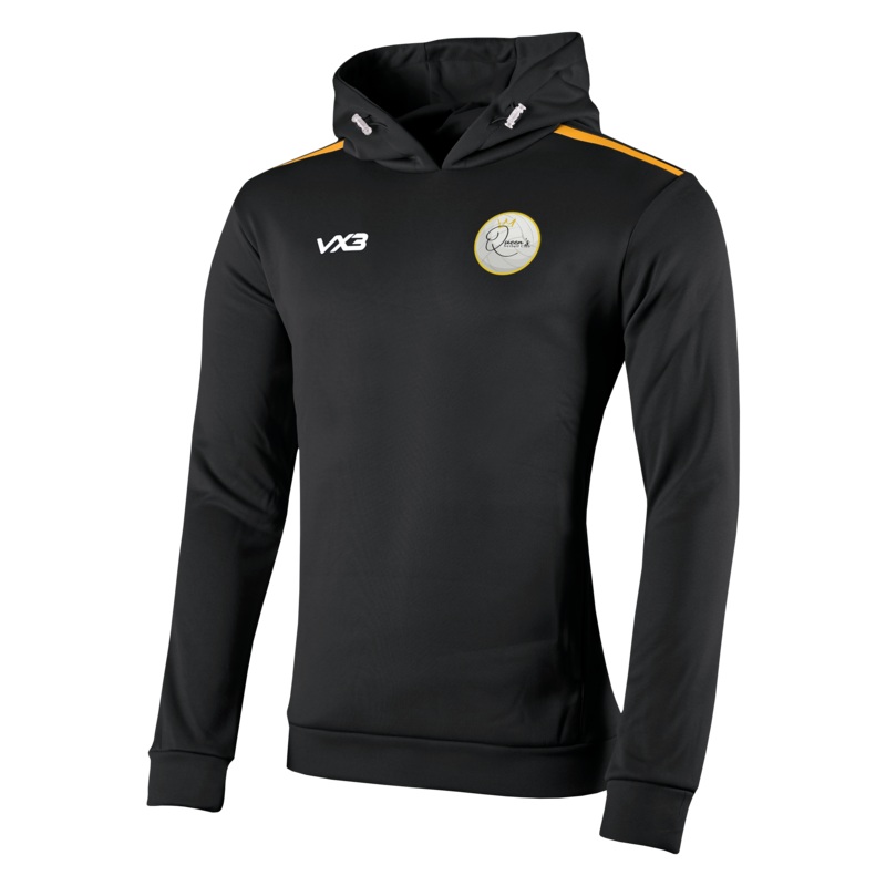 Queens Netball Club Fortis Youth Hoodie