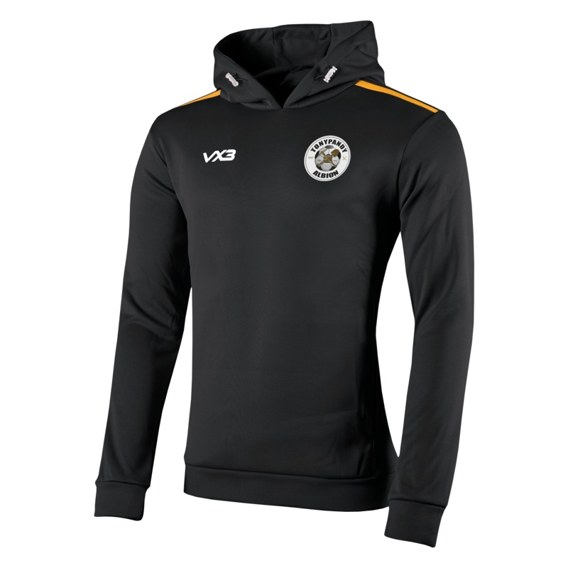 Tonypandy Albion FC Fortis Youth Hoodie