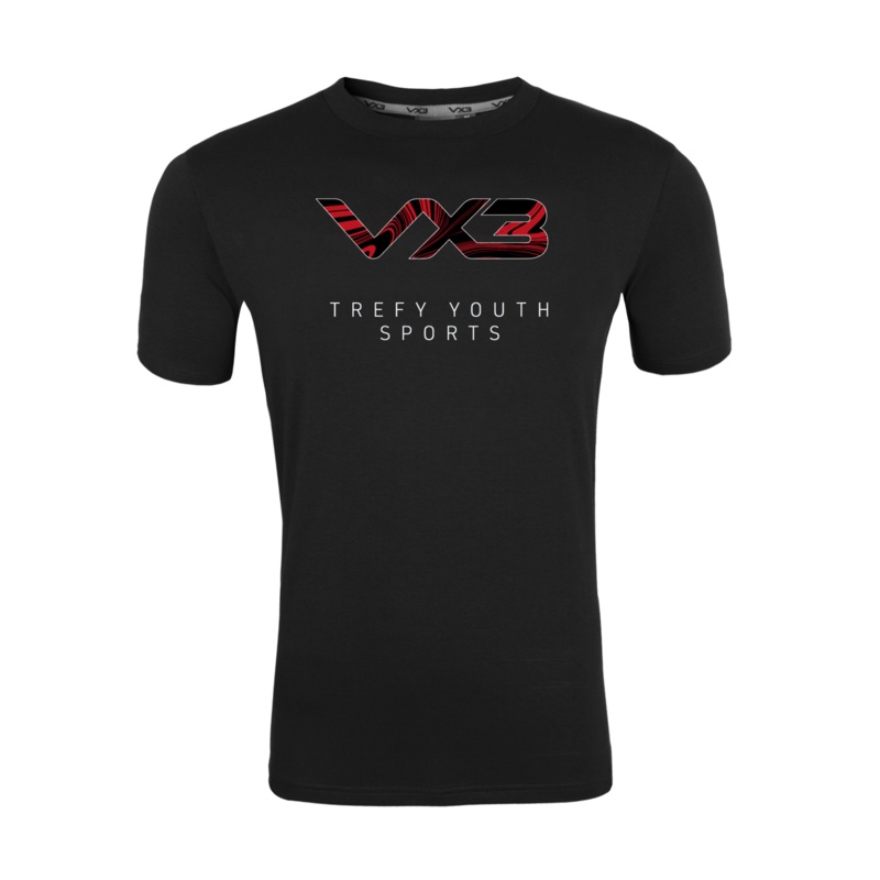 Trefy Youth Sports Invicta Club Tee