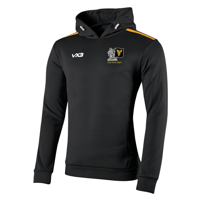 Yatton Rugby Club Fortis Youth Hoodie