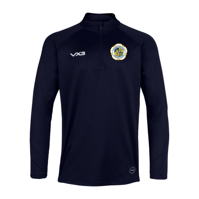 Askern Welfare Cricket Club Primus Quarter Zip