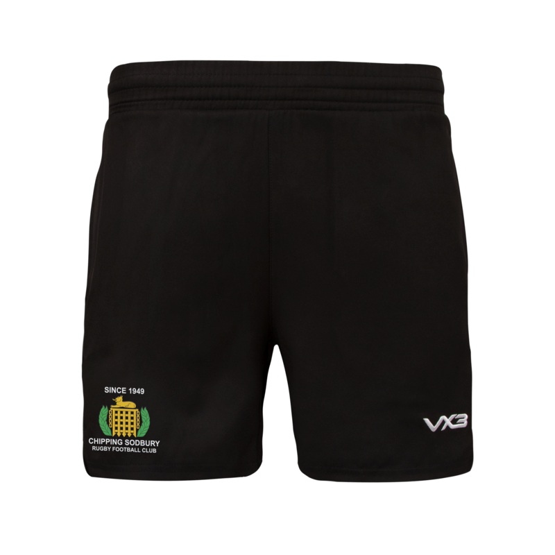Chipping Sodbury RFC Ludus Youth Gym Short