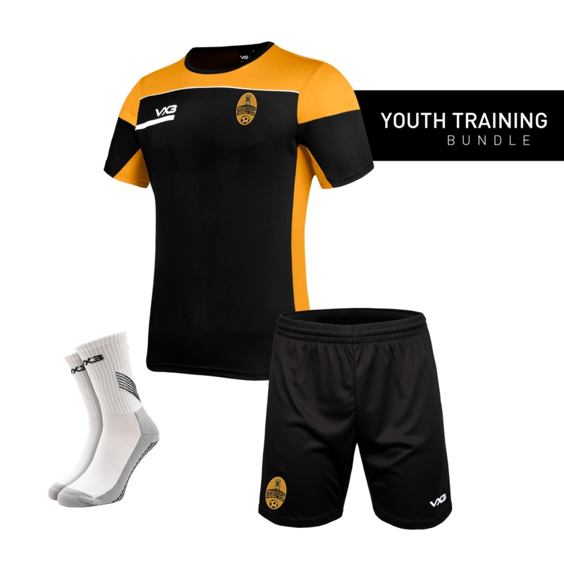 Glastonbury FC Youth Training Bundle
