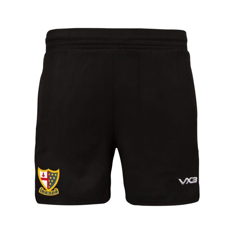 London Cornish RFC Ludus Youth Gym Shorts