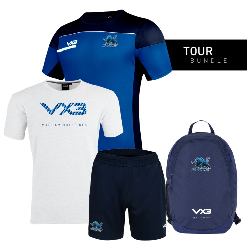 Marham Bulls RFC - Tour Bundle