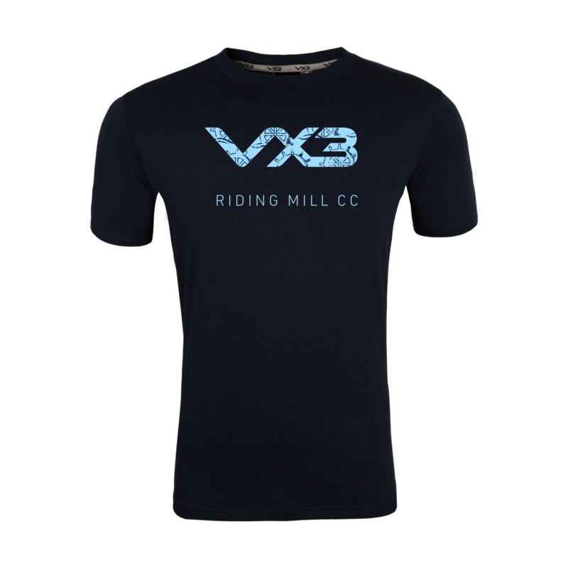 Riding Mill Cricket Club Invicta Tee