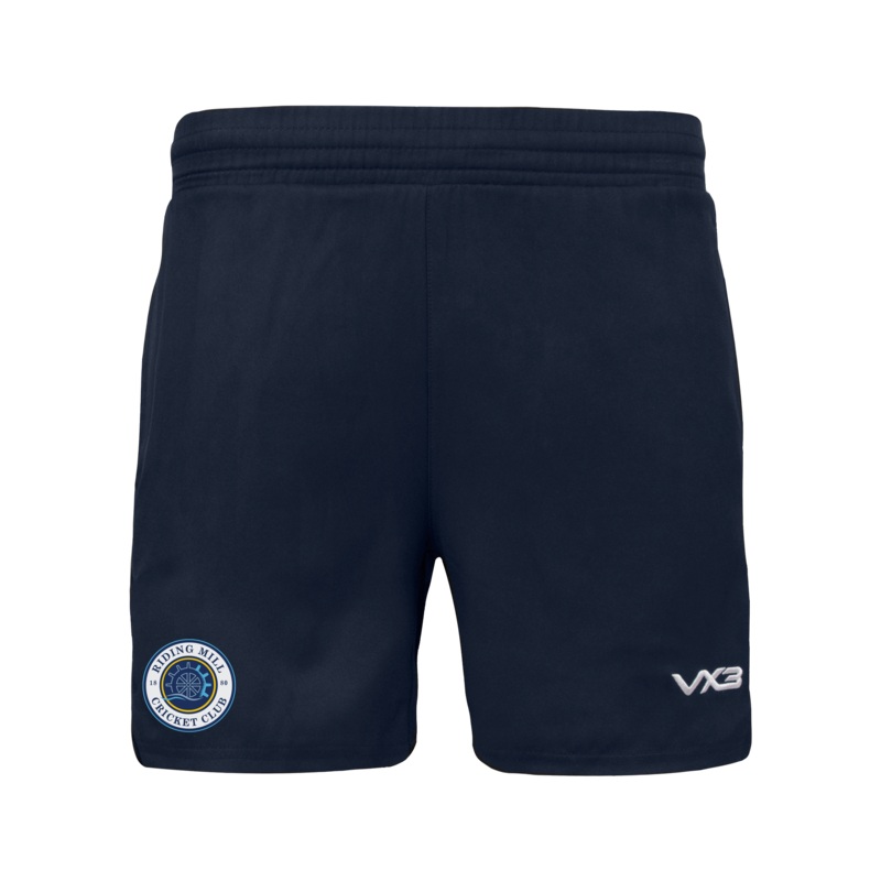 Riding Mill Cricket Club Ludus Youth Gym Shorts