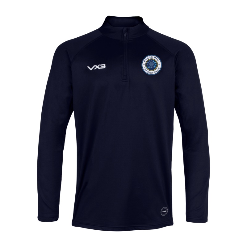 Riding Mill Cricket Club Primus Quarter Zip