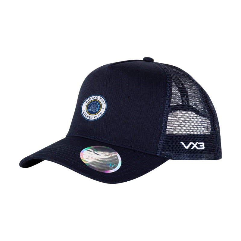 Riding Mill Cricket Club Trucker Cap