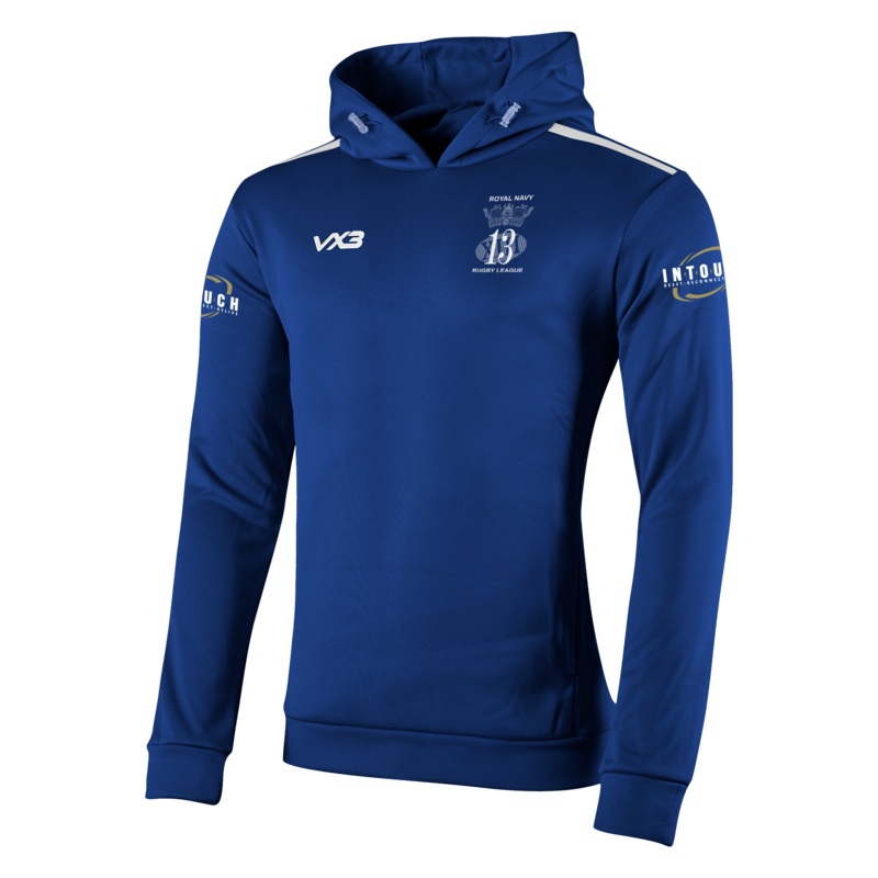 Royal Navy Rugby League - InTouch RNRL Fortis Hoodie