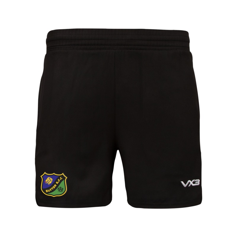 Blyton RFC Ludus Youth Gym Shorts