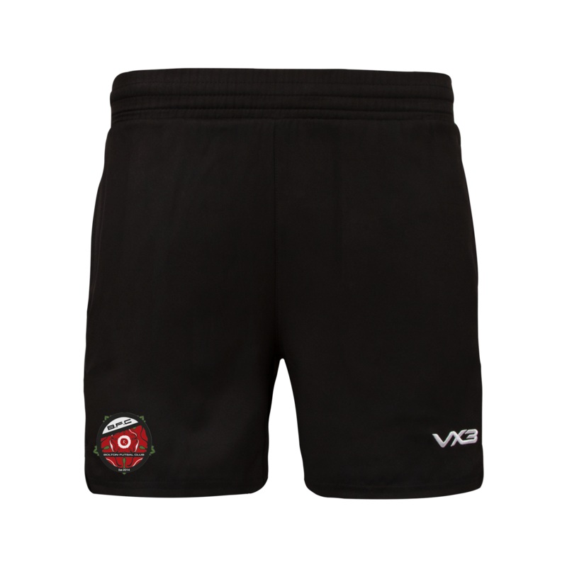 Bolton Futsal Club Ludus Youth Gym Shorts