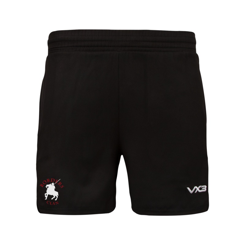 Borders Clan Ludus Youth Gym Shorts