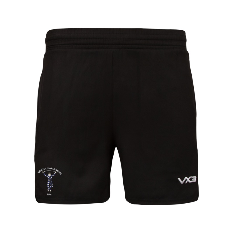 Bristol Harlequins RFC Ludus Youth Gym Shorts