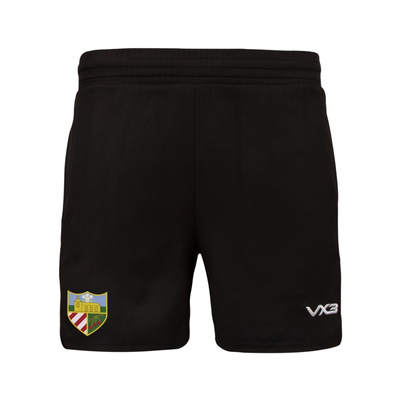Bryncethin RFC Ludus Youth Gym Shorts