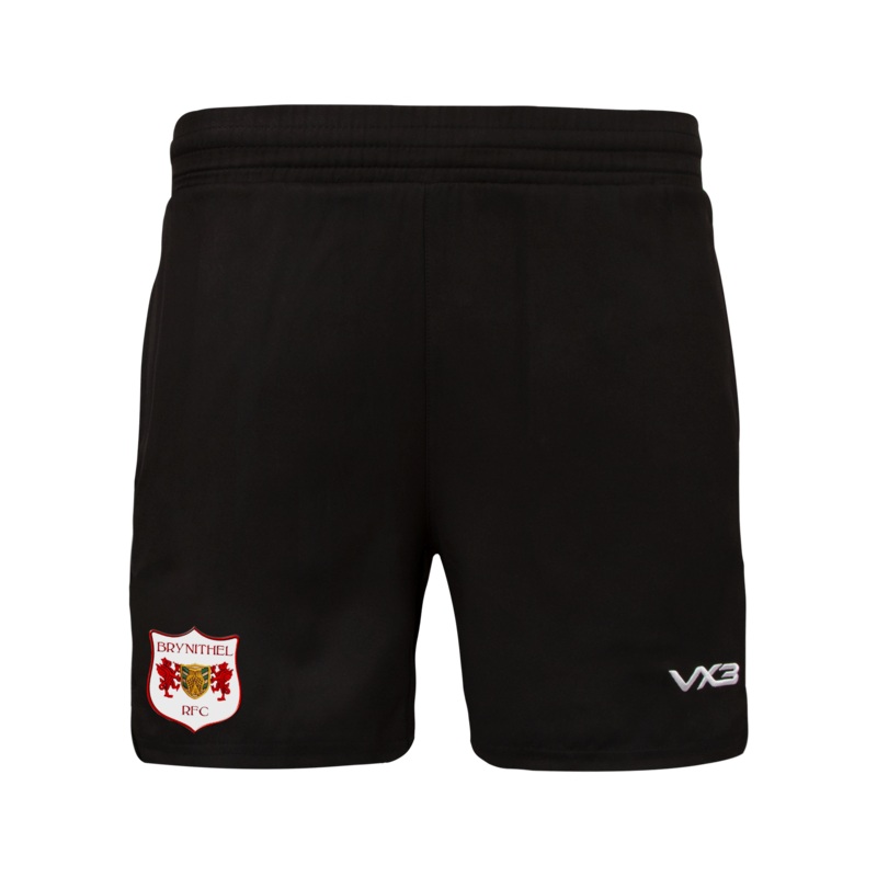 Brynithel RFC Ludus Youth Gym Shorts