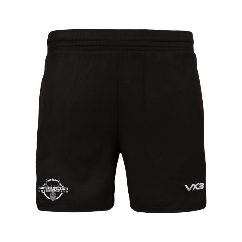Buckfastleigh Cricket Club Ludus Youth Gym Shorts