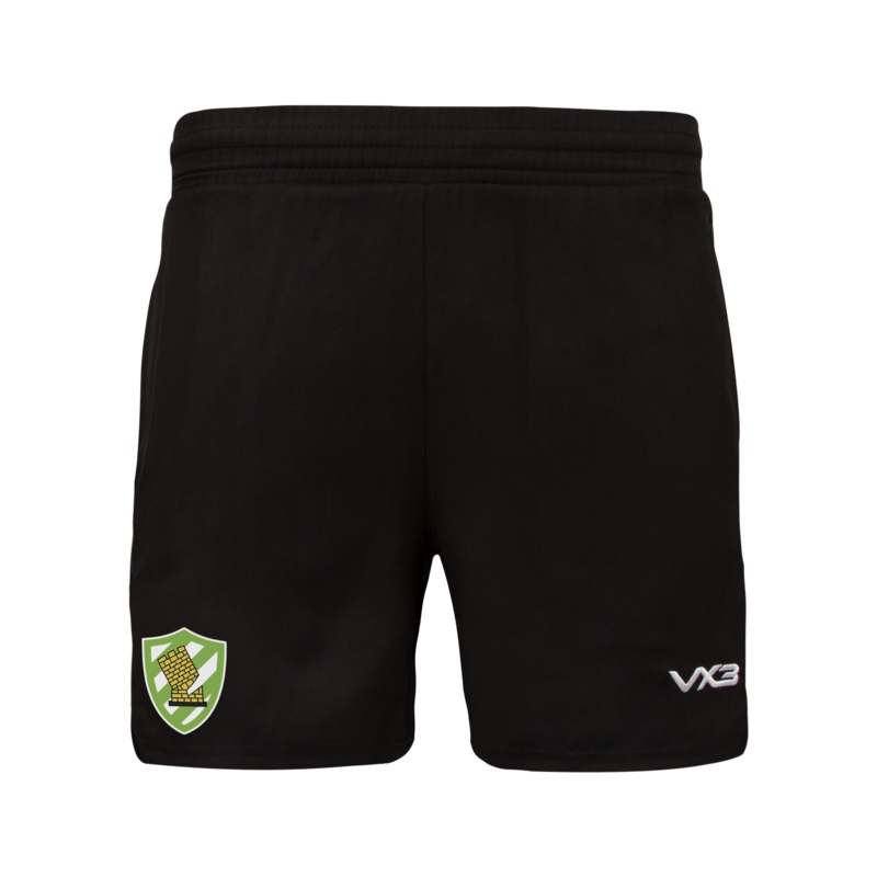 Caerphilly RFC Ludus Youth Gym Short