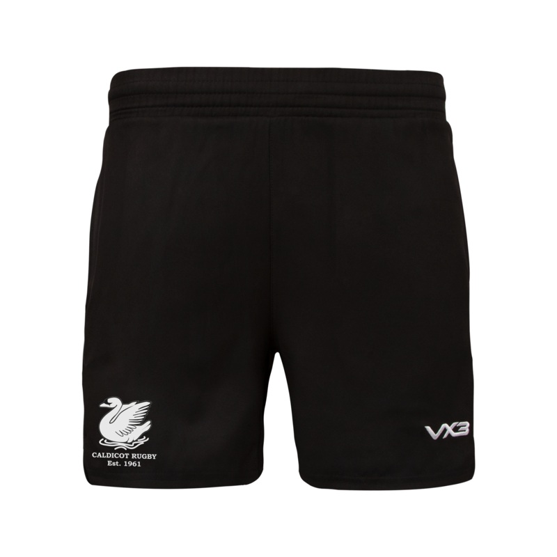 Caldicot RFC Ludus Youth Gym Shorts
