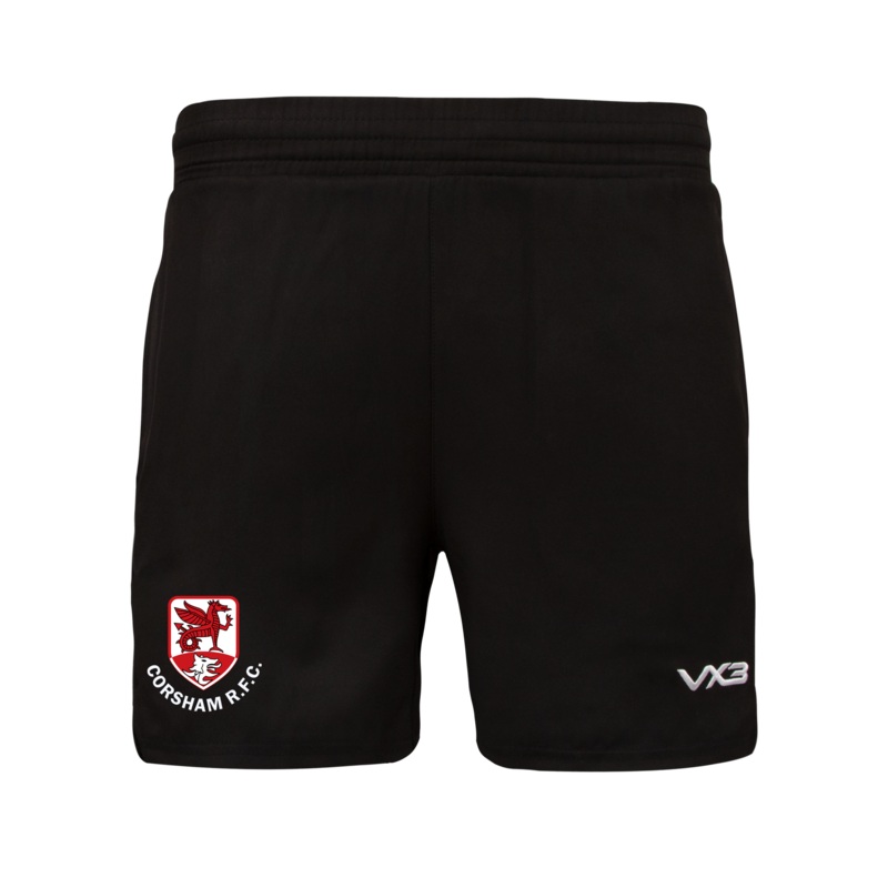 Corsham RFC Ludus Youth Gym Shorts