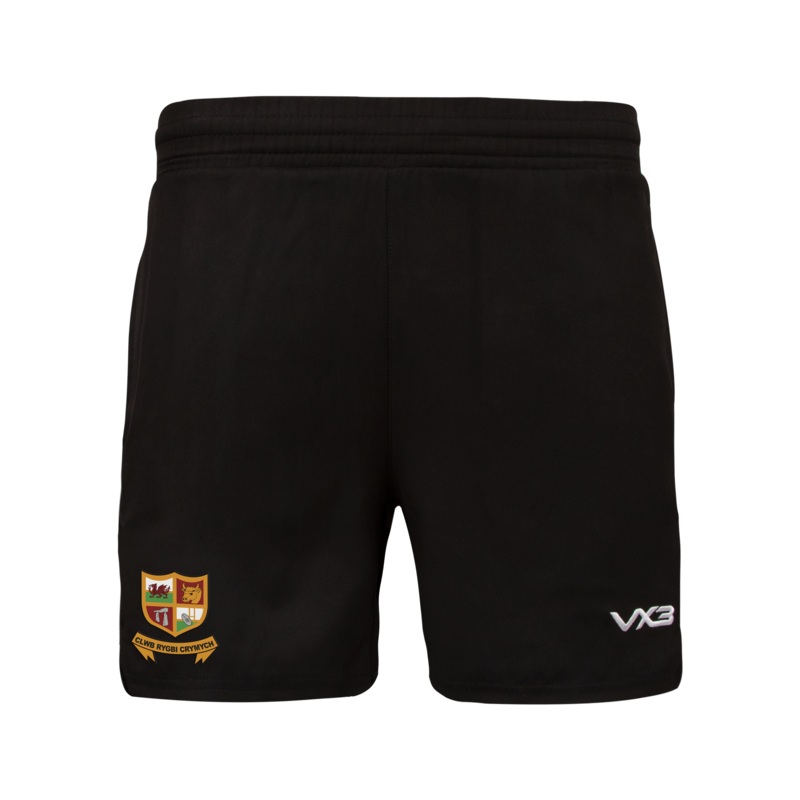 Crymych RFC Ludus Youth Gym Short