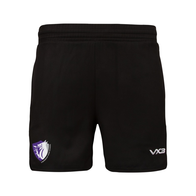 Cwmbran High School Ludus Youth Gym Shorts