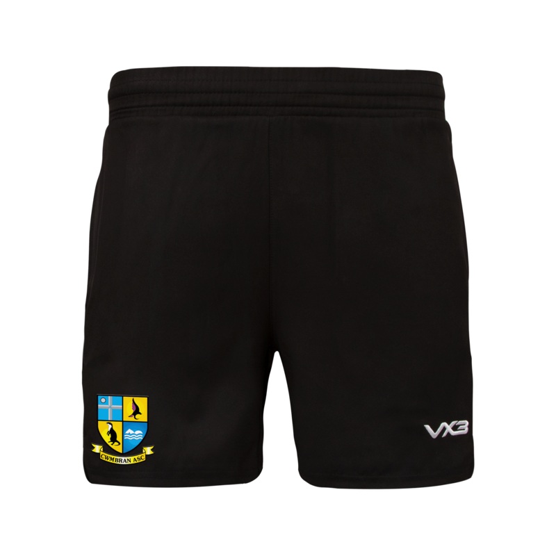 Cwmbran Otters Swimming Club Ludus Youth Gym Short