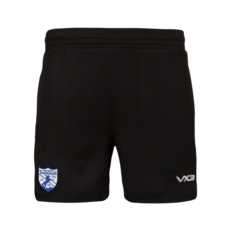 Detroit Tradesmen Ludus Youth Gym Short
