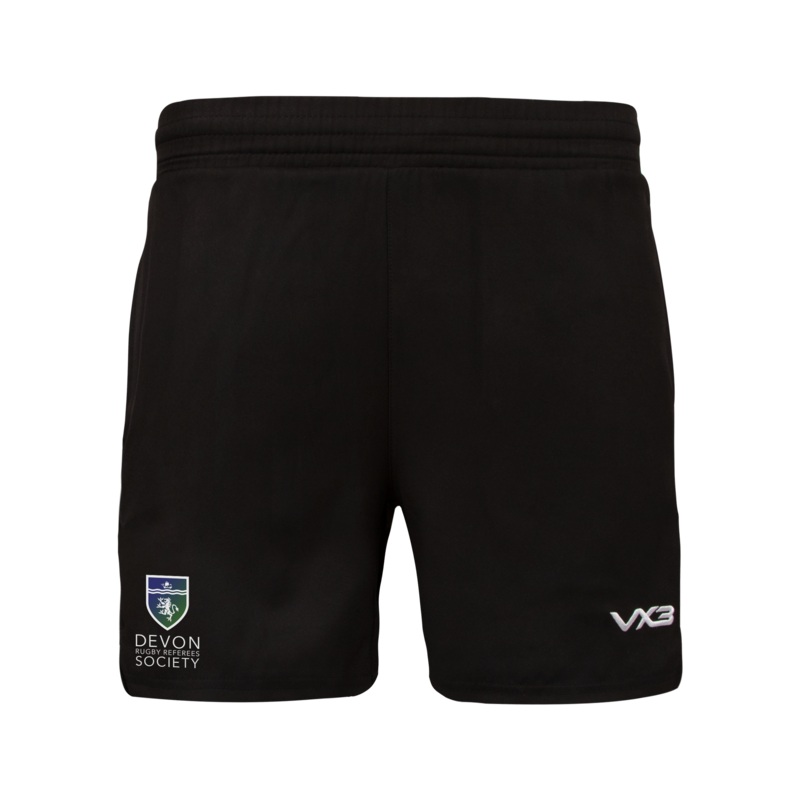Devon Rugby Referees Society  Ludus Youth Gym Shorts