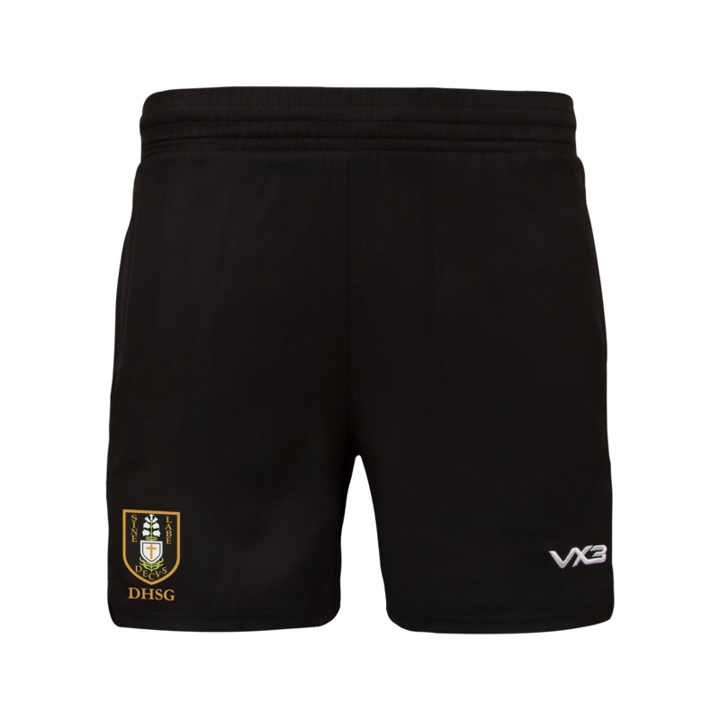 Devonport High School for Girls Ludus Youth Gym Shorts
