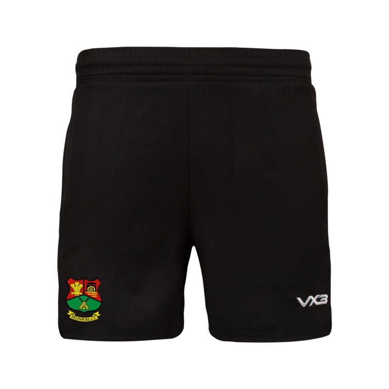 Felinfoel Cricket Club Ludus Youth Gym Shorts