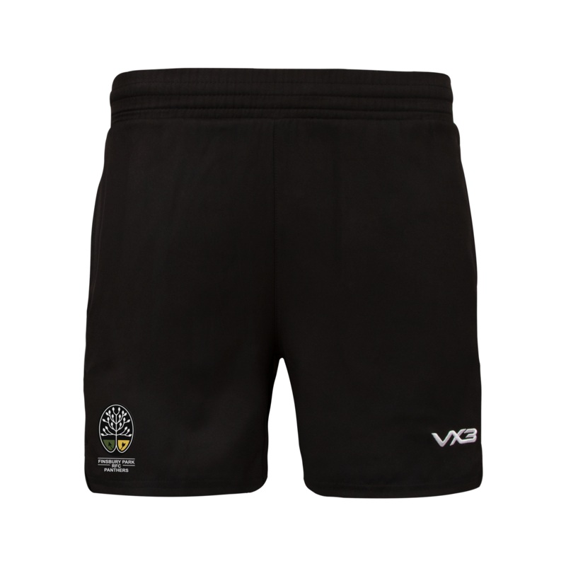 Finsbury Park Panthers RFC Ludus Youth Gym Shorts