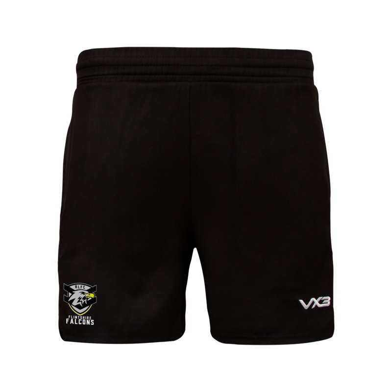 Flintshire Falcons Ludus Youth Gym Shorts