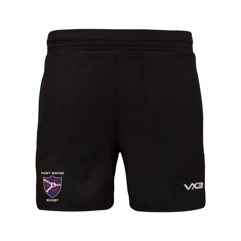 Fort Wayne Rugby Ludus Youth Gym Shorts