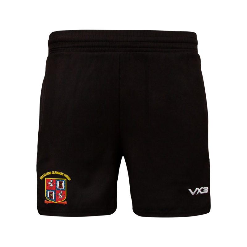 Gravesend Grammar School Ludus Youth Gym Short