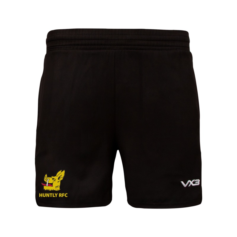 Huntly RFC Ludus Youth Gym Shorts