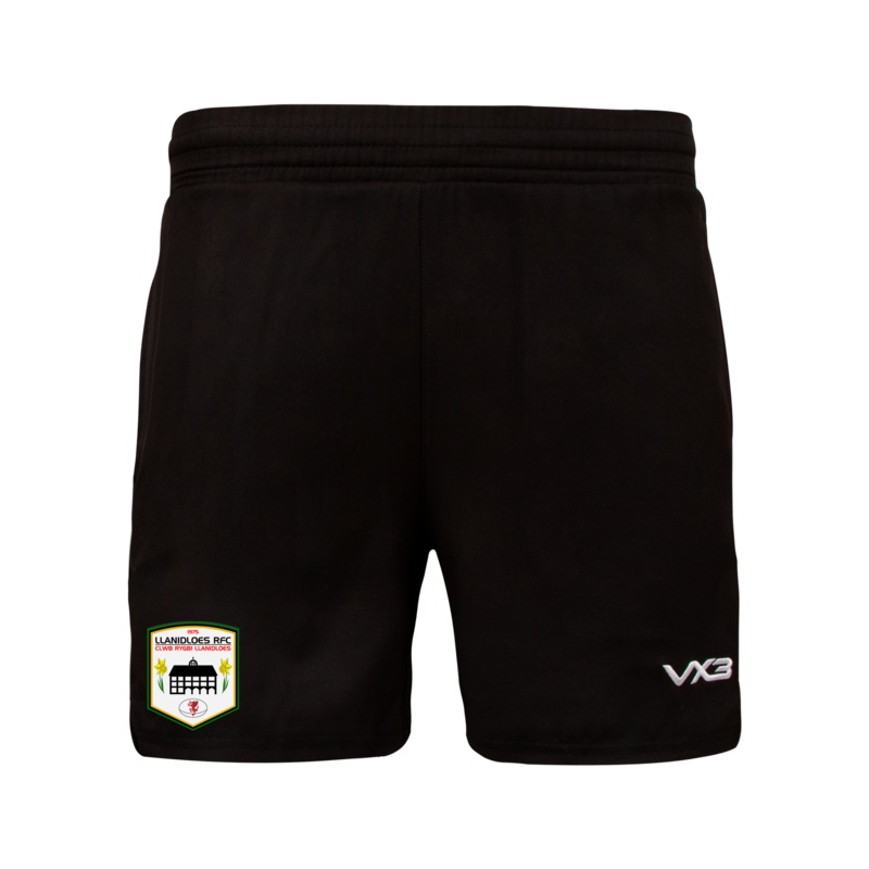 Llanidloes RFC Ludus Youth Gym Shorts