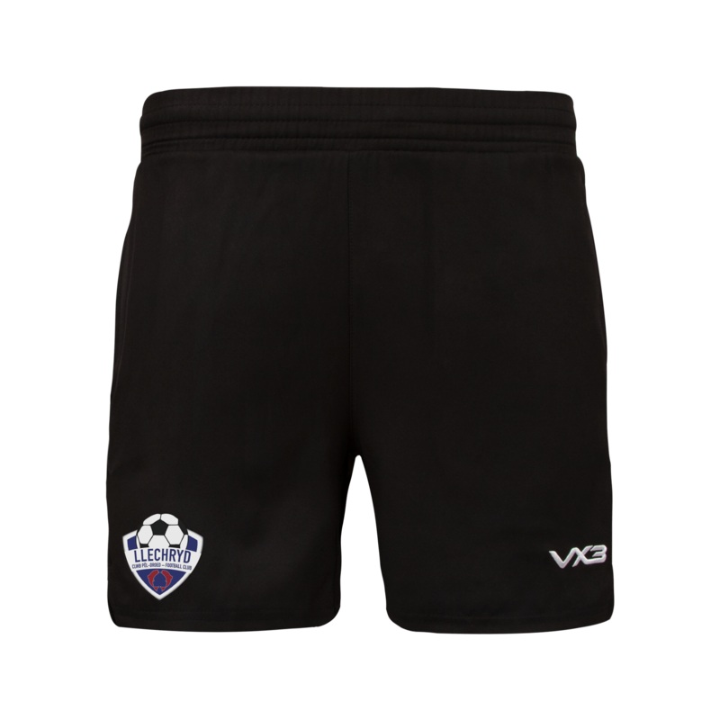 Llechryd FC Ludus Youth Gym Shorts