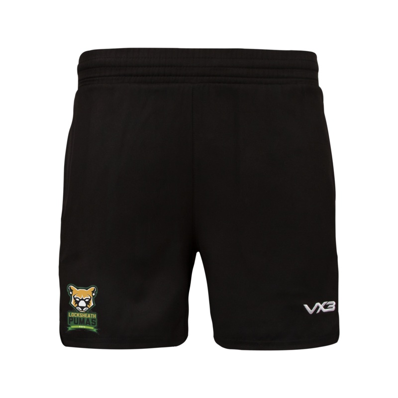 Locksheath Pumas Rugby Club Ludus Youth Gym Shorts