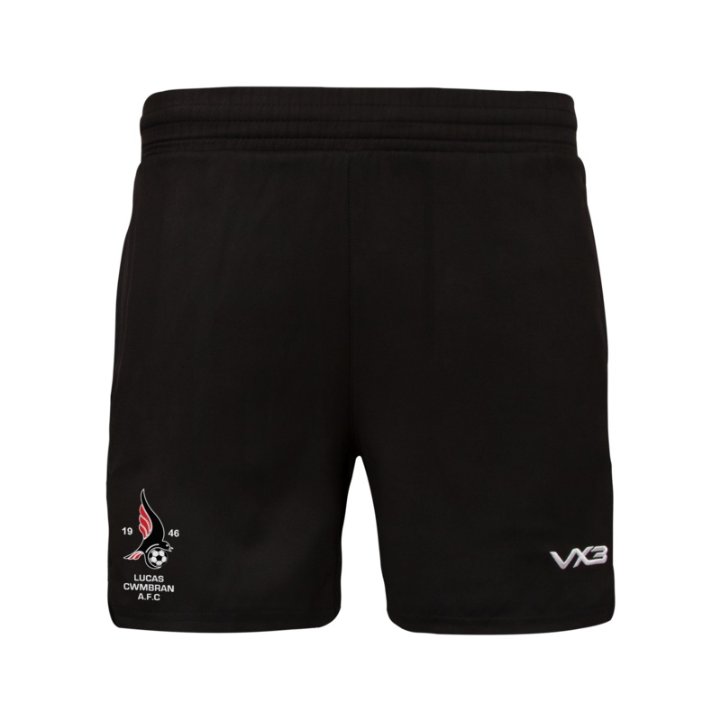 Lucas Cwmbran AFC Ludus Youth Gym Short