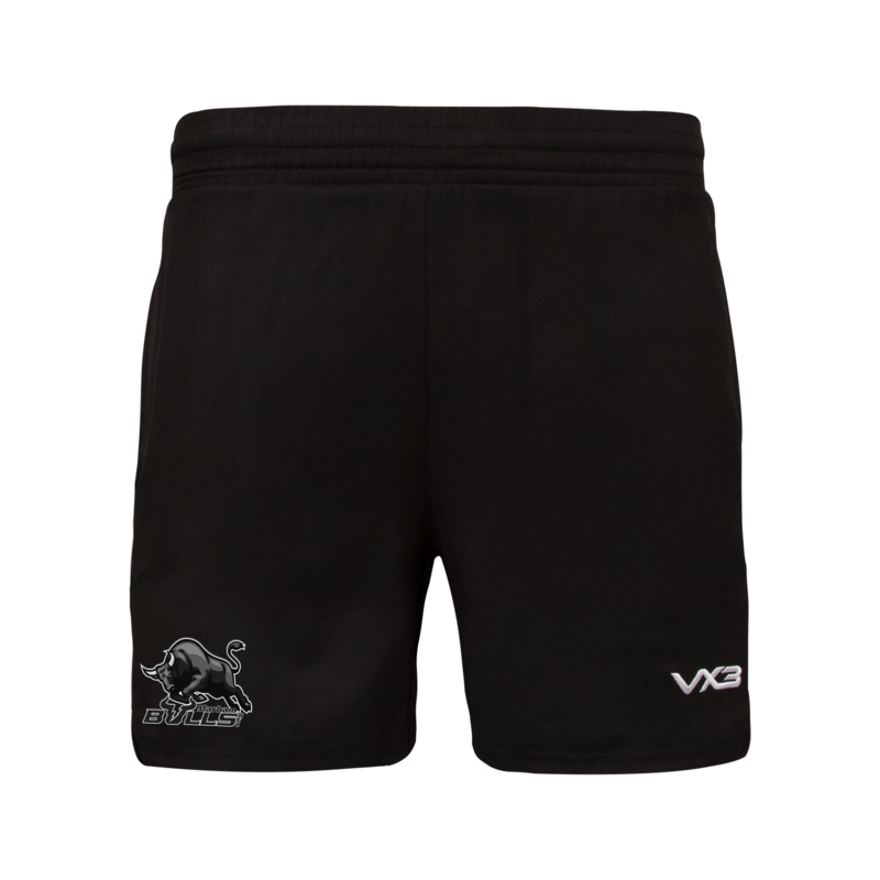 Marham Bulls RFC Ludus Youth Gym Short Blackout
