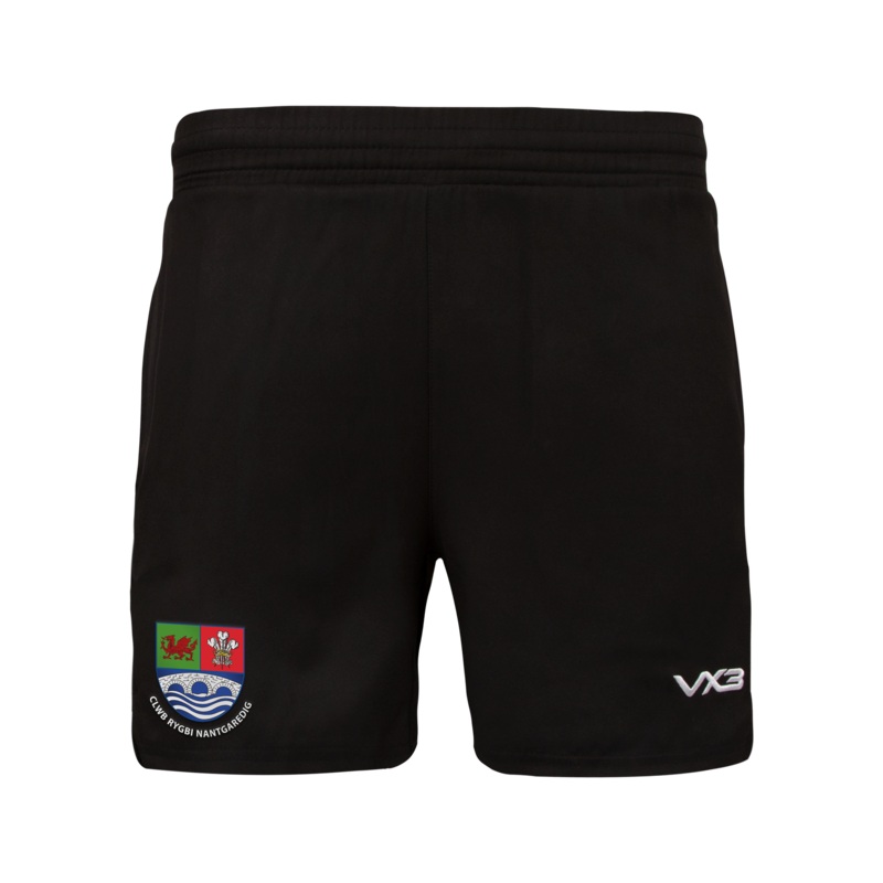 Nantgaredig RFC Ludus Youth Gym Short
