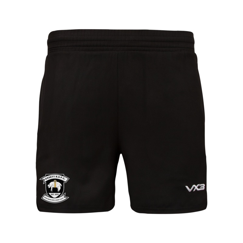 Ossett RUFC Ludus Youth Gym Short