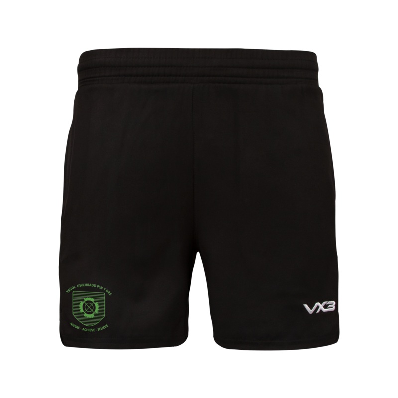 Pen y Dre School Ludus Youth Gym Short