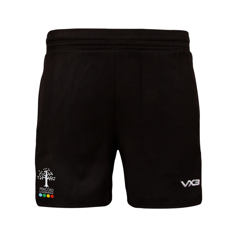Pencoed Comprehensive Ludus Youth Gym Shorts