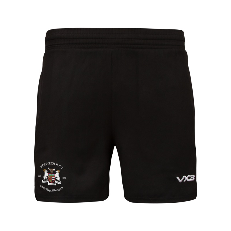 Pentyrch RFC Ludus Youth Gym Short