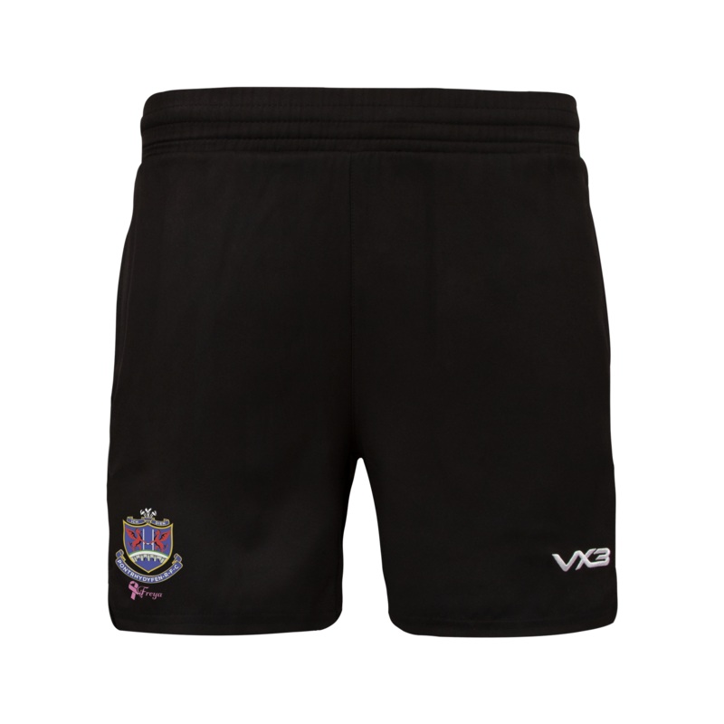 Pontrhydyfen RFC Ludus Youth Gym Short